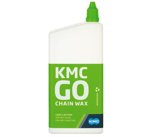 Chain lube KMC GO Wax by Squirt 500ml
