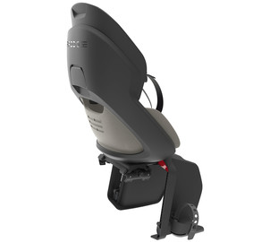 Child seat Prodigee Icon carrier grey