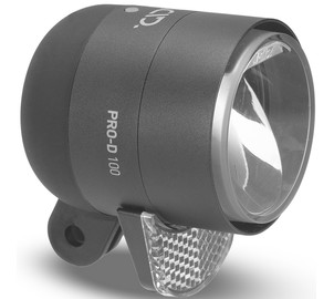 Front light ACID Pro-D 100 dynamo