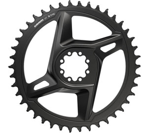 Chainring SRAM Road Rival X-Sync Direct-Mount 12-speed 44T black