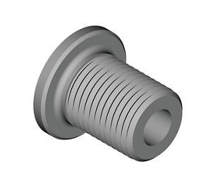 Chainring fixing bolt Shimano FC-M970 M8x10.1mm (4 pcs.)
