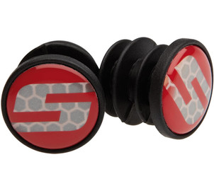 Handlebar end plugs SRAM Road (pair)