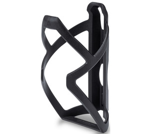 Bottle cage ACID SILink matt black'n'glossy black
