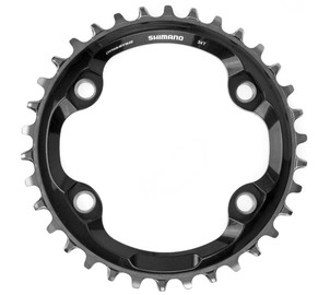 Chainring Shimano XT SM-CRM81 34T