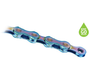 Chain KMC X11 Aurora 11-speed 118-links Waxed