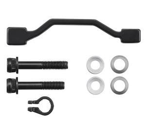 Mount adapter for disc brake Shimano SM-MA-F220P/PL