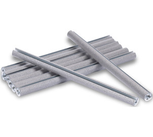 Spoke reflector set ACID Pro silver (72 pcs.)