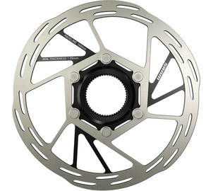 Disc brake rotor SRAM Paceline Rounded 160mm C-Lock without lock ring