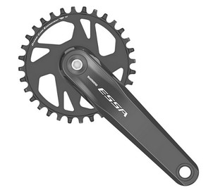 Crankset Shimano Essa FC-U2000-1 175MM 1x7/8-speed-32T