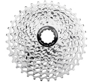 Cassette SRAM PG-1050 10-speed-11-36T, Size: 11-36T