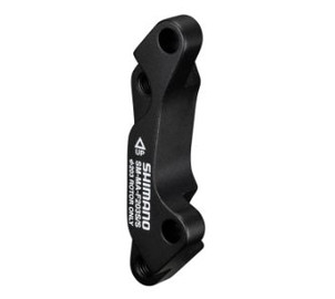 Mount adapter for disc brake Shimano SM-MA-R203 Standard/Standard