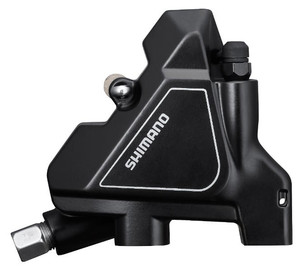 Disc brake caliper rear Shimano ALTUS BR-UR300 hydraulic flat mount