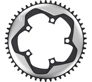Chainring SRAM Force 1/Rival 1/CX 1 X-Sync 110mm alu 11-speed 42T grey