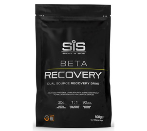 Sports nutrition powder SiS Beta Recovery Vanila 500g
