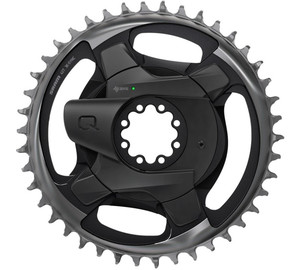 Crankset spider with powermeter SRAM Red/Force AXS D1 for 107mm BCD