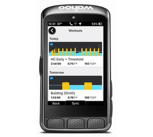Bike computer Wahoo ELEMNT Ace GPS (WFCC7)