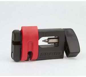 Tool SRAM hydraulic hose barb driver
