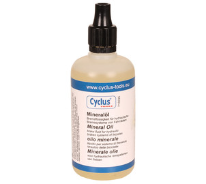 Brake oil mineral Cyclus Tools 100ml (710035)