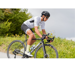 Cycling shoes Northwave Storm Carbon Road white-matcha-42½, Size: 42½