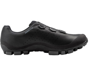 Cycling shoes Northwave Hammer Plus Wide MTB XC black-dark grey-42½, Dydis: 42½