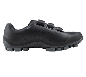 Cycling shoes Northwave Hammer MTB XC black-dark grey-42½, Dydis: 42½