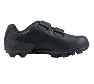 Cycling shoes Northwave Hammer Junior MTB XC black-iridescent-35, Size: 35