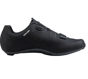 Cycling shoes Northwave Storm Carbon Road black-white-42½, Izmērs: 42½