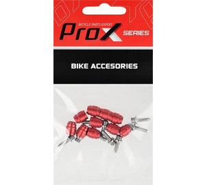 Disc brake hose bleeding components ProX for SRAM Stealth (10pcs.)