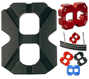 Tool ProX WR-96 for spokes universal 3.2/3.3/3.5/4.0/4.3/4.4mm