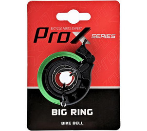 Bell ProX Big Ring L02 Alu lime