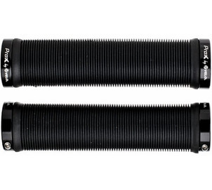 Grips ProX VLG-1266AD2 135mm 2xLock-on black-black