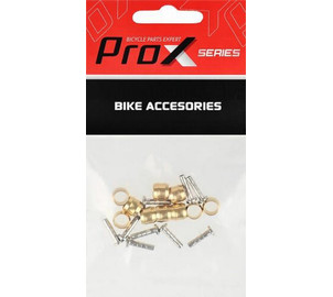 Disc brake hose bleeding components ProX for Shimano BH-90 (10pcs.)