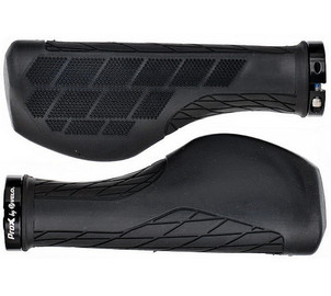 Grips ProX VLG-1859D3 Microtech Gel 136mm Ergo Lock-on black