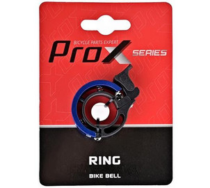 Bell ProX Ring S02 Alu blue