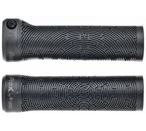 Grips ProX VLG-1851D2 115mm Lock-on black