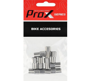 Disc brake hose bleeding component ProX for Shimano hose screw M8 (10pcs.)