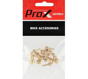 Disc brake hose bleeding components ProX for Magura (10pcs.)