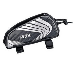Frame bag ProX Nevada 193 for 5.5" grey