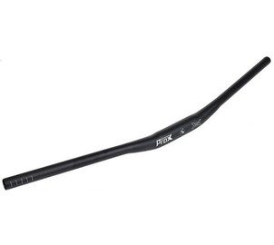 Handlebar ProX Alu X35/780/15mm black matt