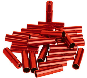 Gear Housing end cap ProX Alu red (100pcs.)