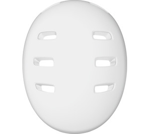 Helmet Abus Indy pure white-M (54-58), Dydis: M (54-58)