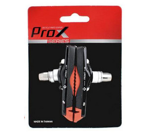 Brake pads V-brake ProX Dual cartridge 78mm