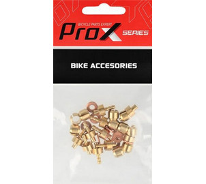 Disc brake hose bleeding components ProX for Hope (10pcs.)