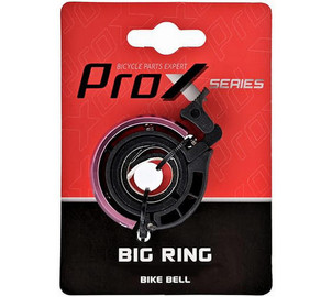Bell ProX Big Ring L01 Alu magenta