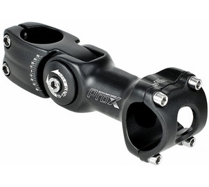 Stem ProX Ahead adjustable 31.8/90mm 0/60° black