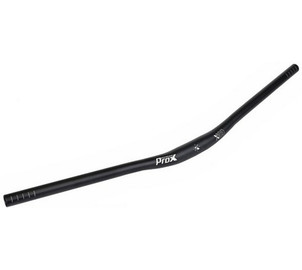 Handlebar ProX Alu 31.8/780/15mm black matt
