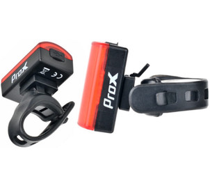 Rear lamp ProX Zeta ST COB LED 80Lm USB