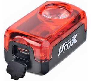 Rear lamp ProX Eta Cree XP-E 70Lm Memory USB