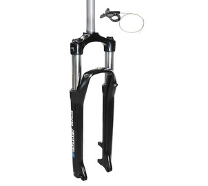 Fork SR Suntour XCM 32 RL DS 27.5" 100mm 1-1/8" 9x100mm black