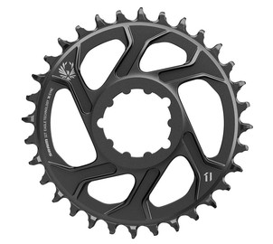 Chainring Sram X-Sync 2 Eagle Boost Alu Direct Mount Offset 3mm 11/12-speed 32T